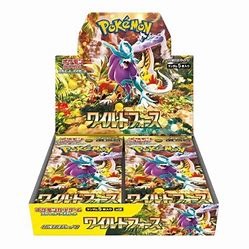 ワイルドフォースブースターボックス