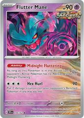 Temporal Forces Flutter Mane (Holo) #78