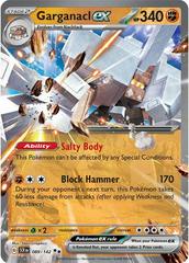 Stellar Crown Garganaci ex #89