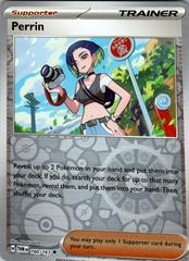 Twilight Masquerade Perrin (Reverse Holo) #160