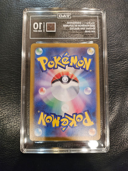 TAG Japanese Gimmighoul 10 Gem Mint