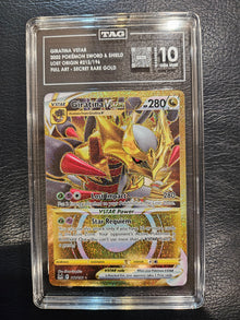 TAG Giratina VStar 10 Gem Mint