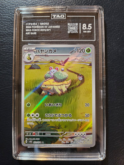 TAG Grotle 8.5 NM MT+