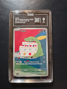 TAG Gulpin 9 Mint