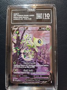 TAG Celebi V 10 Gem Mint
