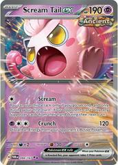 Twilight Masquerade Scream Tail ex (Holo) #94