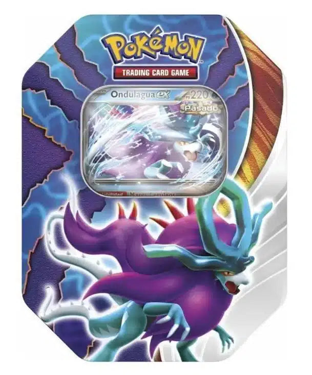 Ondulagua ex Paradox Clash tin - Spanish