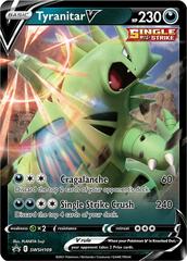 Promo Tyranitar V SWSH109